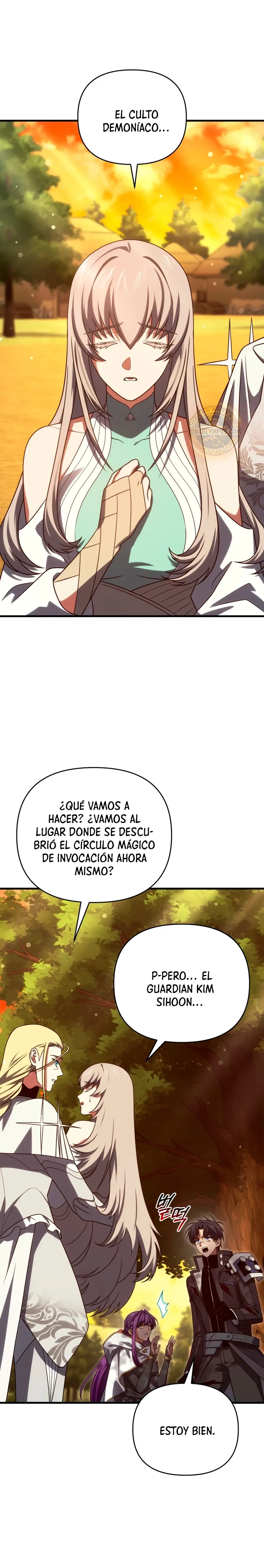 Jugador que regresó 10.000 años después > Capitulo 119 > Page 11
