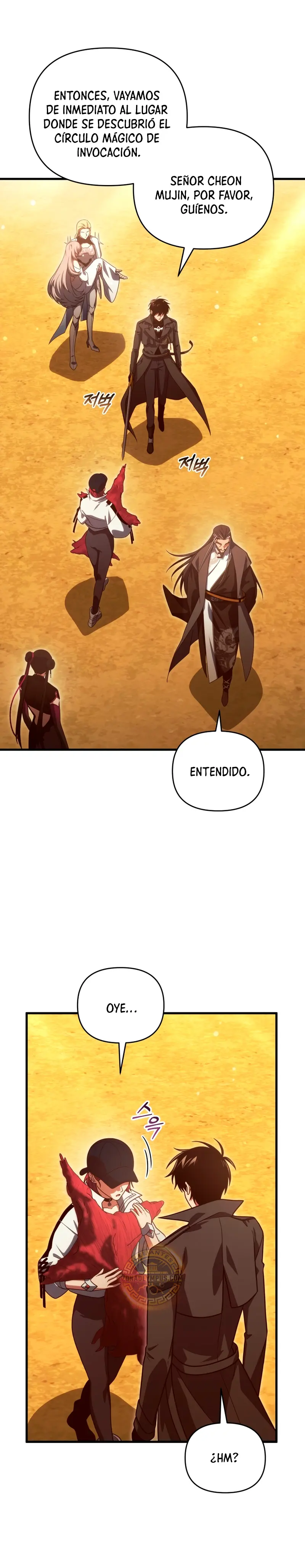 Jugador que regresó 10.000 años después > Capitulo 119 > Page 101
