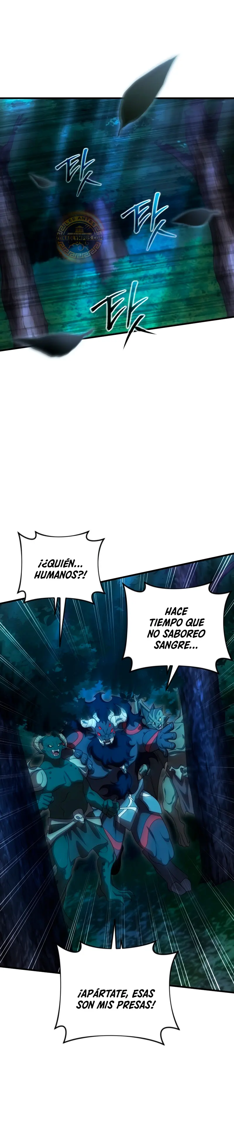 Jugador que regresó 10.000 años después > Capitulo 119 > Page 121