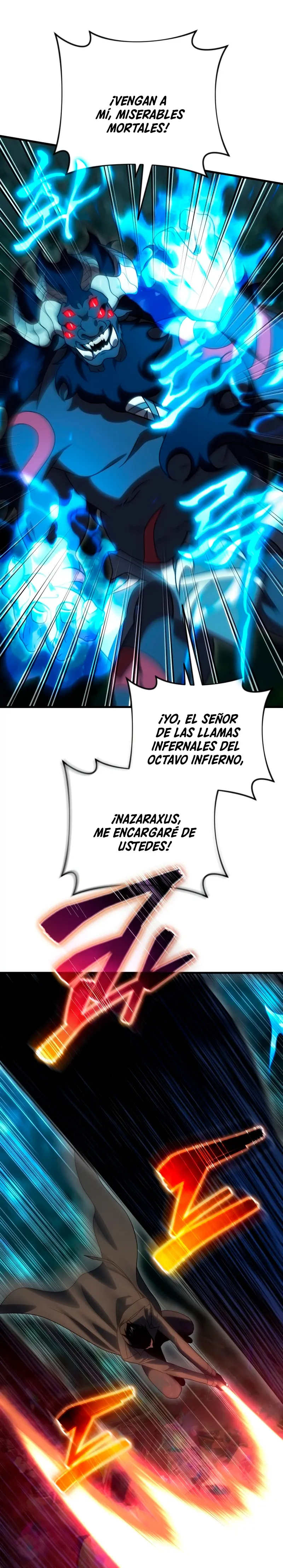 Jugador que regresó 10.000 años después > Capitulo 119 > Page 131