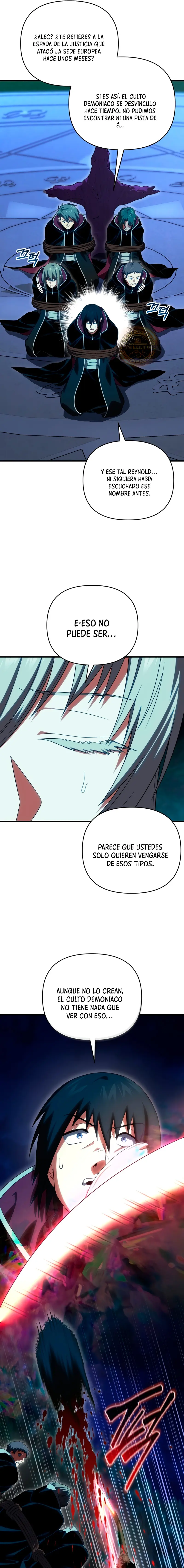 Jugador que regresó 10.000 años después > Capitulo 119 > Page 301