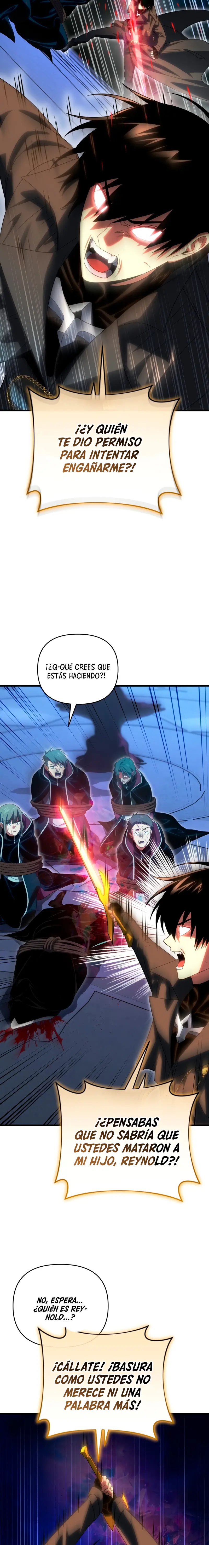 Jugador que regresó 10.000 años después > Capitulo 119 > Page 311