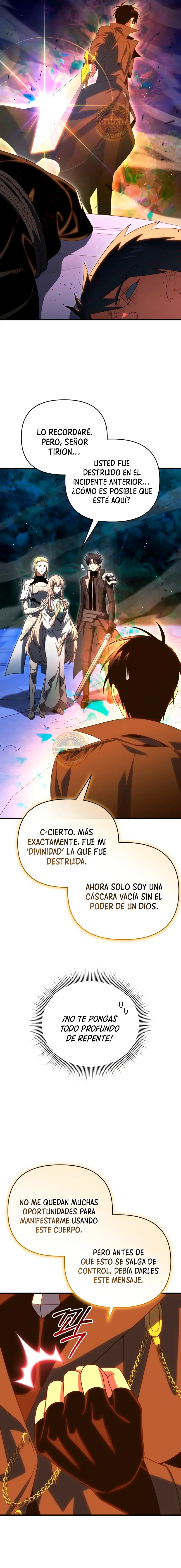 Jugador que regresó 10.000 años después > Capitulo 119 > Page 361