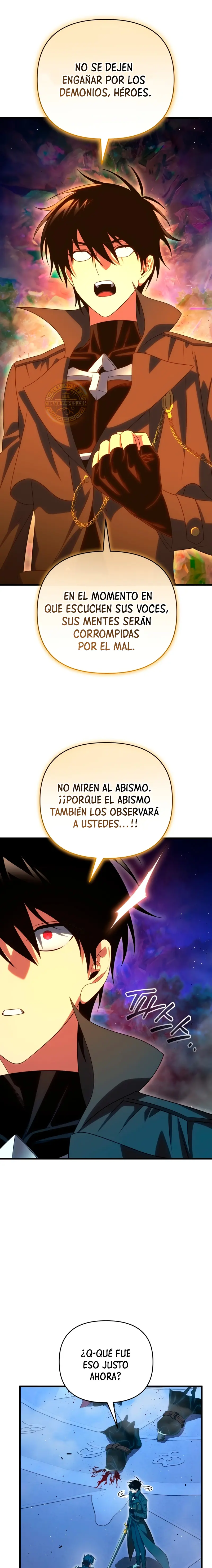 Jugador que regresó 10.000 años después > Capitulo 119 > Page 371