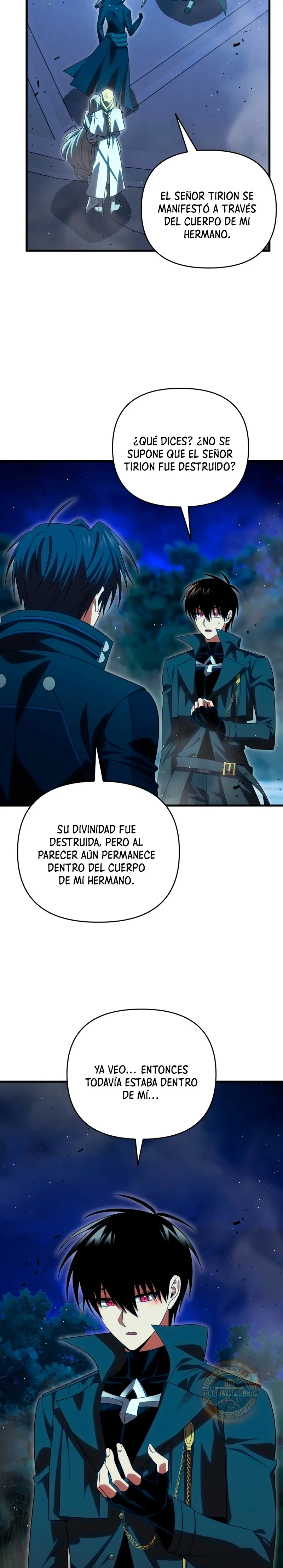 Jugador que regresó 10.000 años después > Capitulo 119 > Page 381