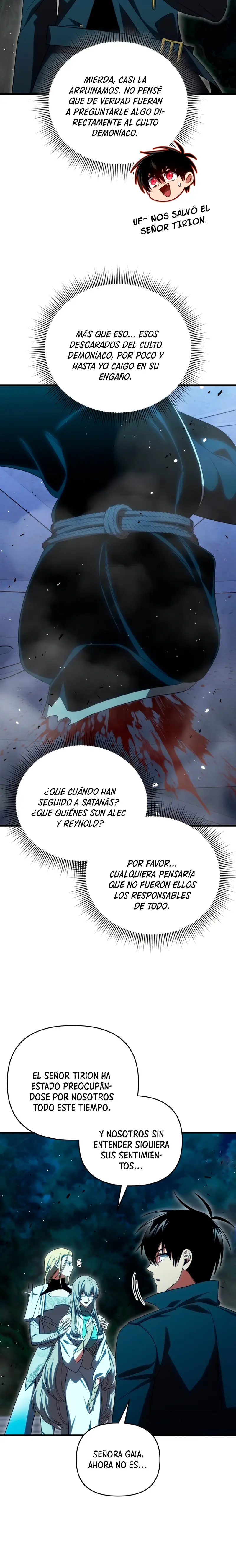 Jugador que regresó 10.000 años después > Capitulo 119 > Page 391