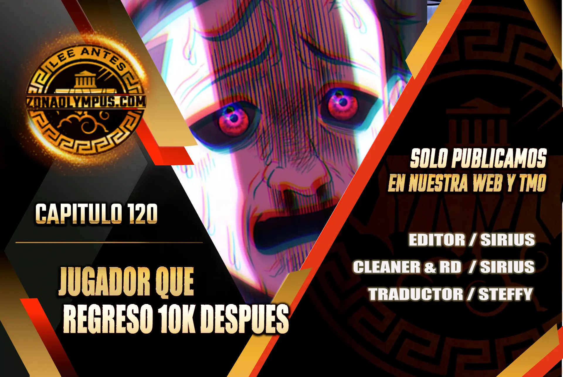 Jugador que regresó 10.000 años después > Capitulo 120 > Page 01