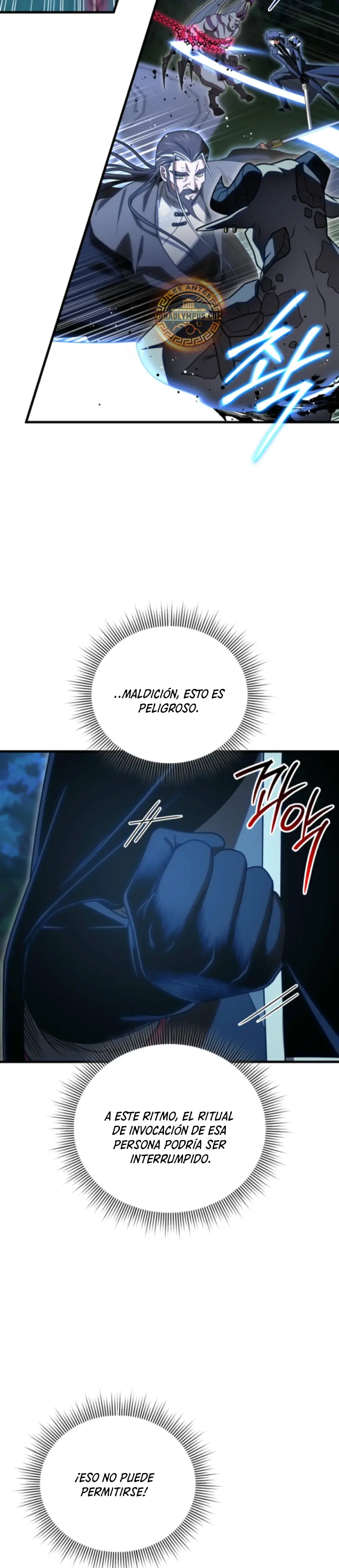 Jugador que regresó 10.000 años después > Capitulo 120 > Page 31