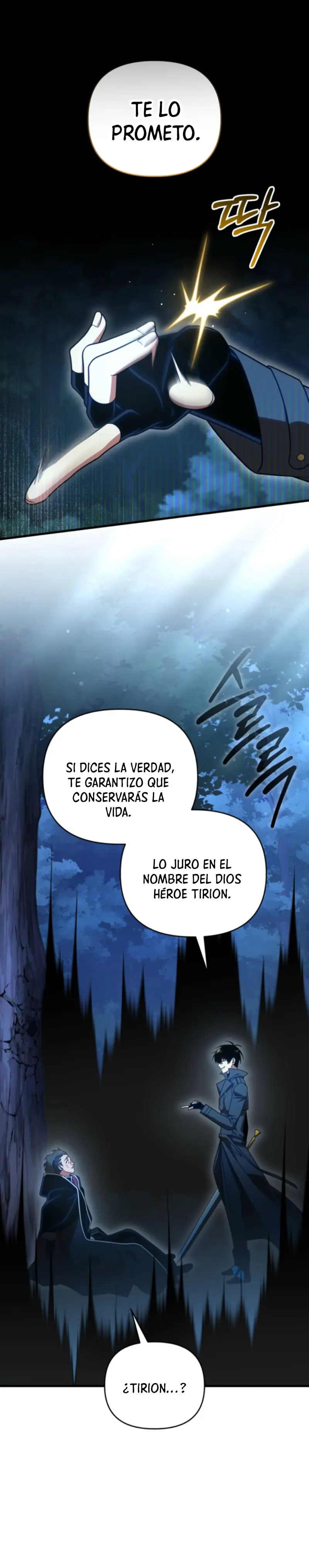 Jugador que regresó 10.000 años después > Capitulo 120 > Page 111
