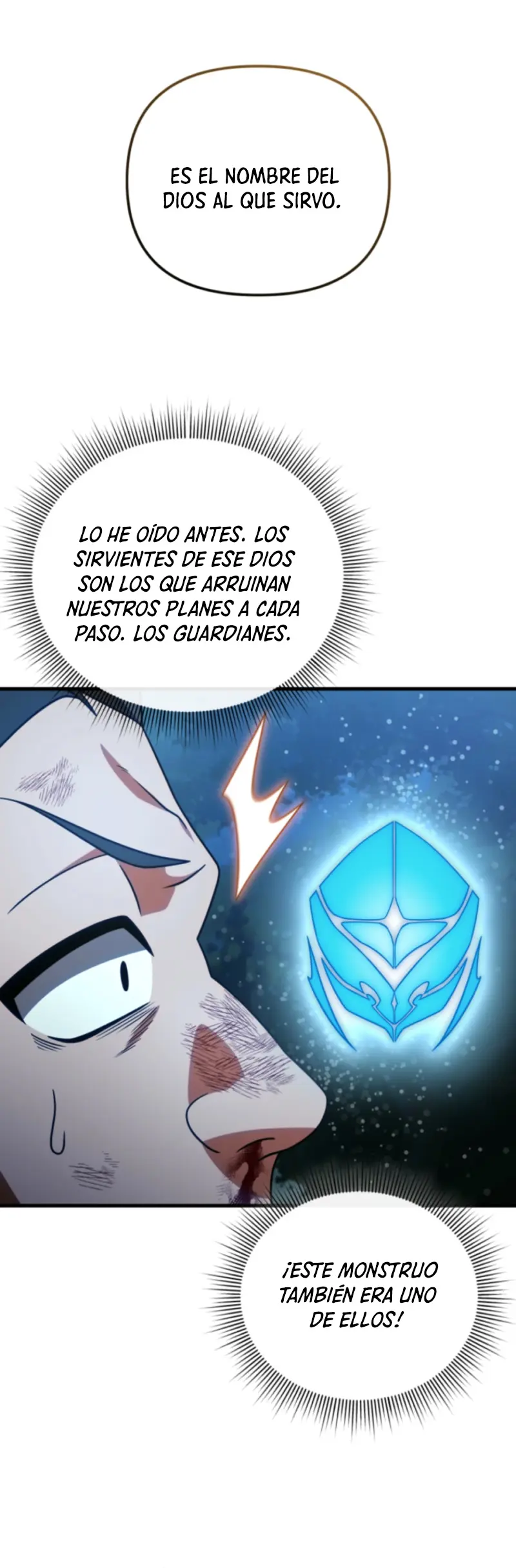 Jugador que regresó 10.000 años después > Capitulo 120 > Page 121