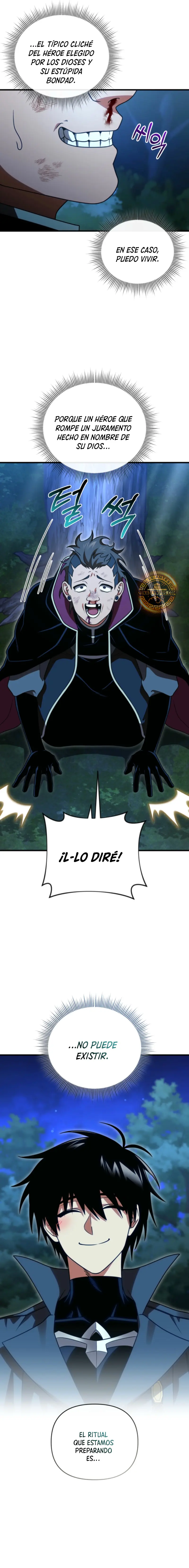Jugador que regresó 10.000 años después > Capitulo 120 > Page 131