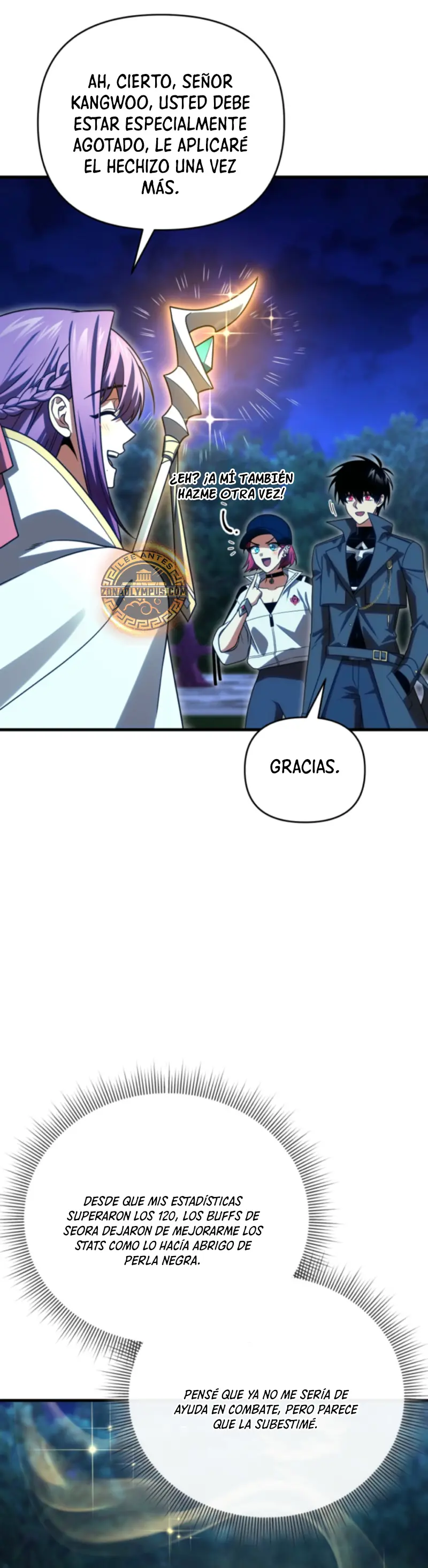 Jugador que regresó 10.000 años después > Capitulo 120 > Page 191