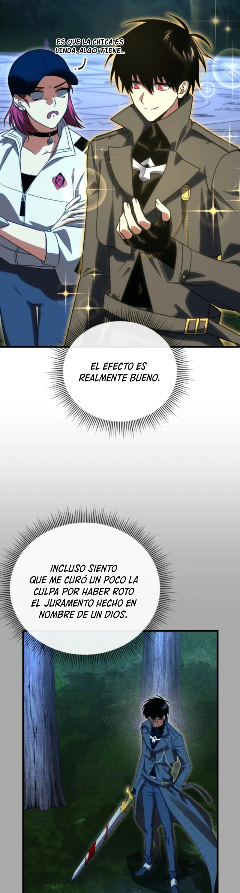 Jugador que regresó 10.000 años después > Capitulo 120 > Page 201