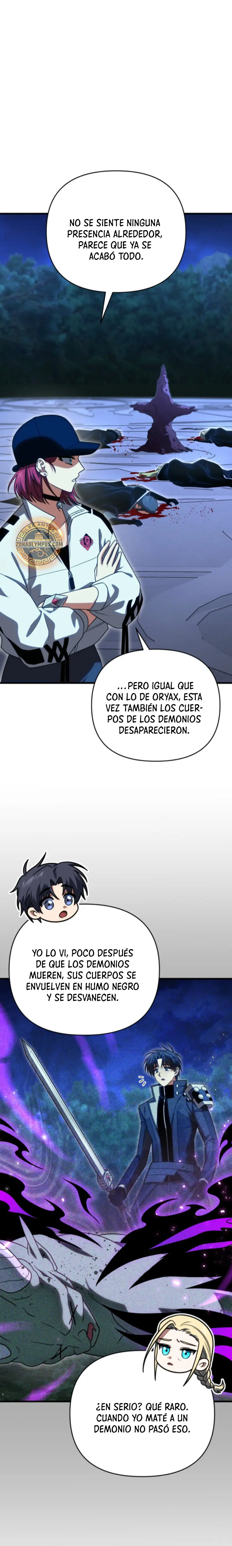 Jugador que regresó 10.000 años después > Capitulo 120 > Page 221