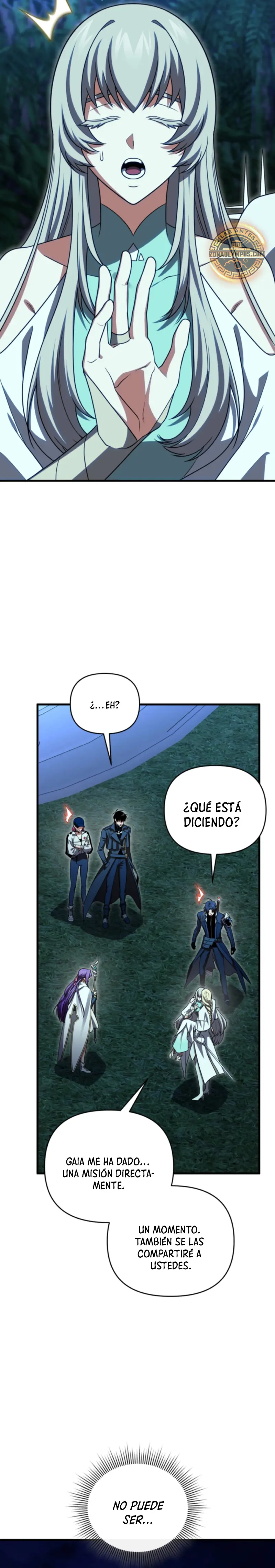Jugador que regresó 10.000 años después > Capitulo 120 > Page 251