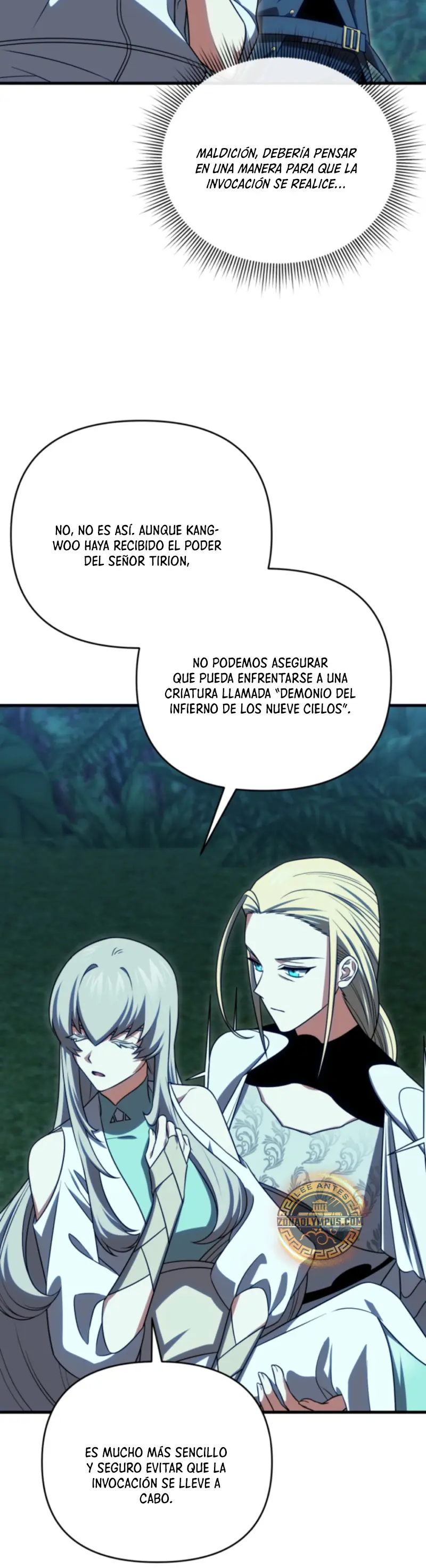 Jugador que regresó 10.000 años después > Capitulo 120 > Page 281