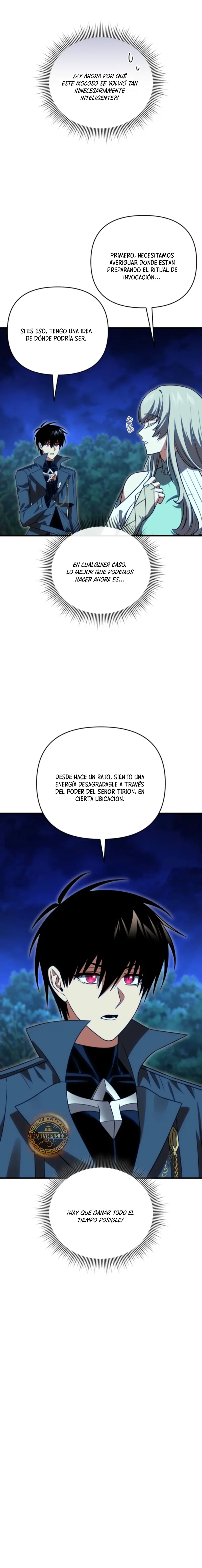 Jugador que regresó 10.000 años después > Capitulo 120 > Page 291