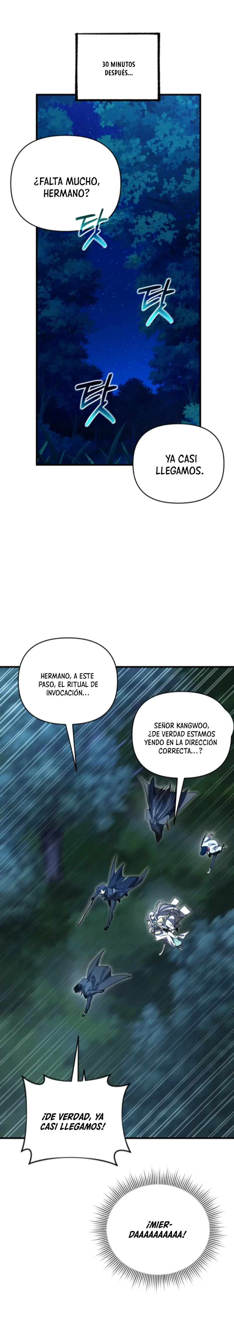 Jugador que regresó 10.000 años después > Capitulo 120 > Page 301