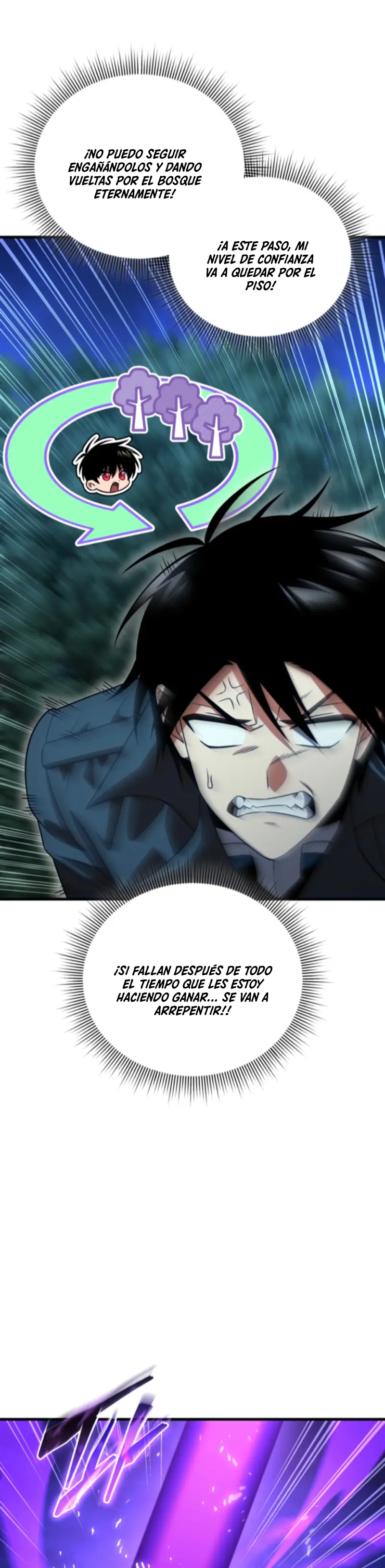 Jugador que regresó 10.000 años después > Capitulo 120 > Page 321