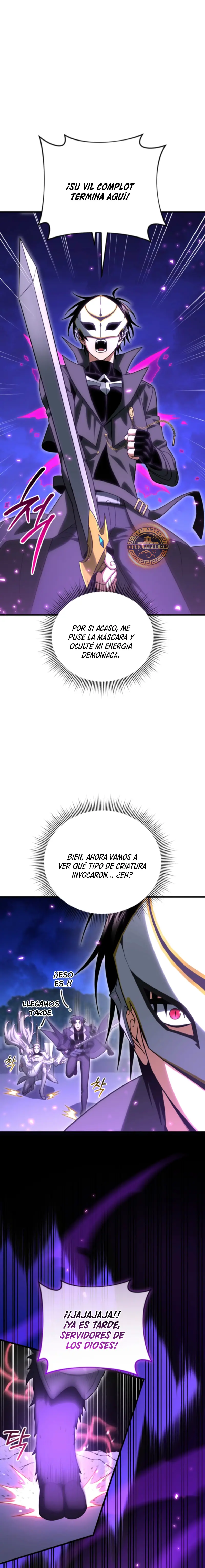 Jugador que regresó 10.000 años después > Capitulo 120 > Page 371