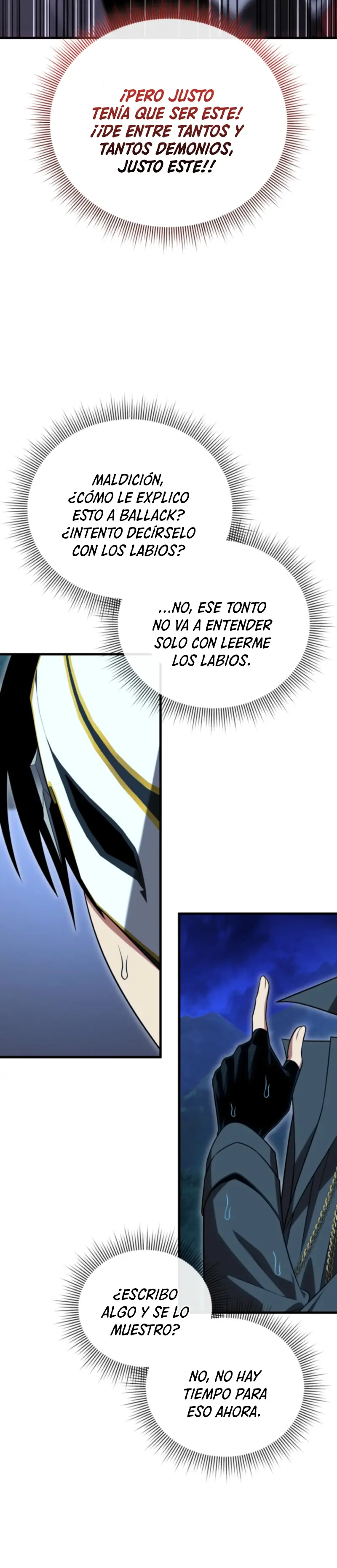 Jugador que regresó 10.000 años después > Capitulo 121 > Page 51