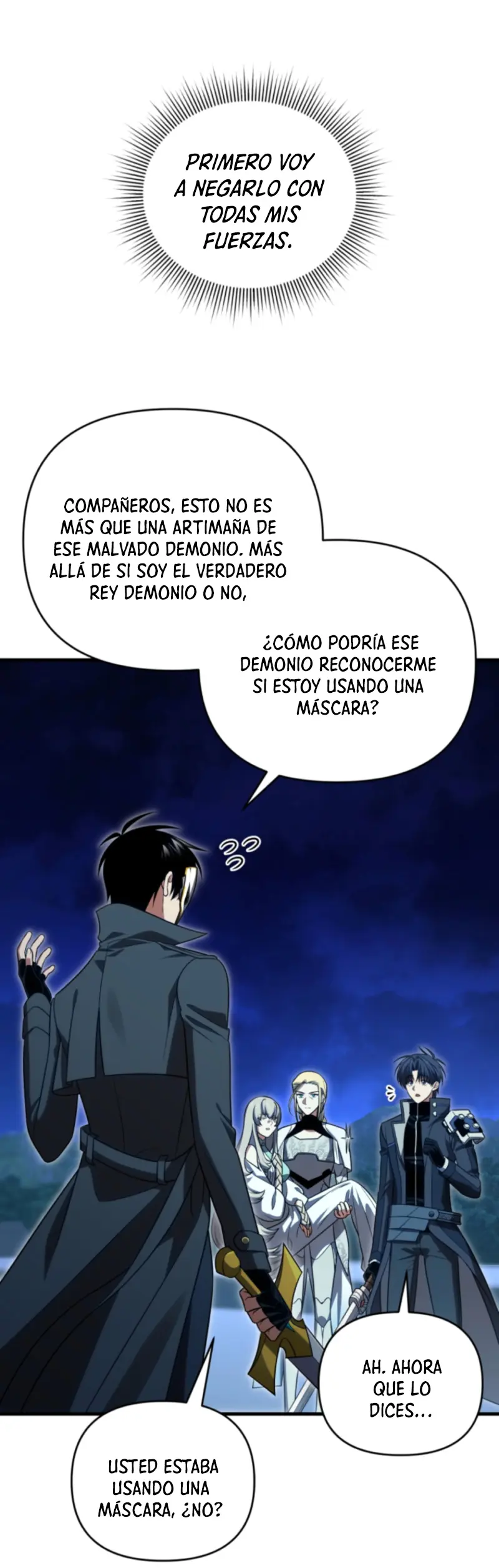 Jugador que regresó 10.000 años después > Capitulo 121 > Page 61