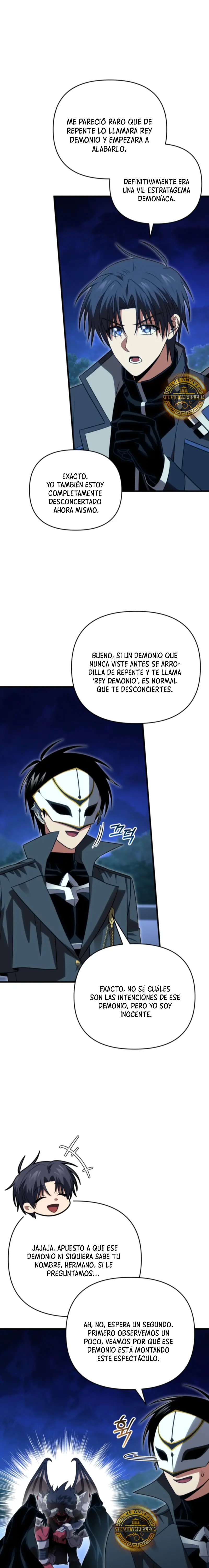 Jugador que regresó 10.000 años después > Capitulo 121 > Page 71