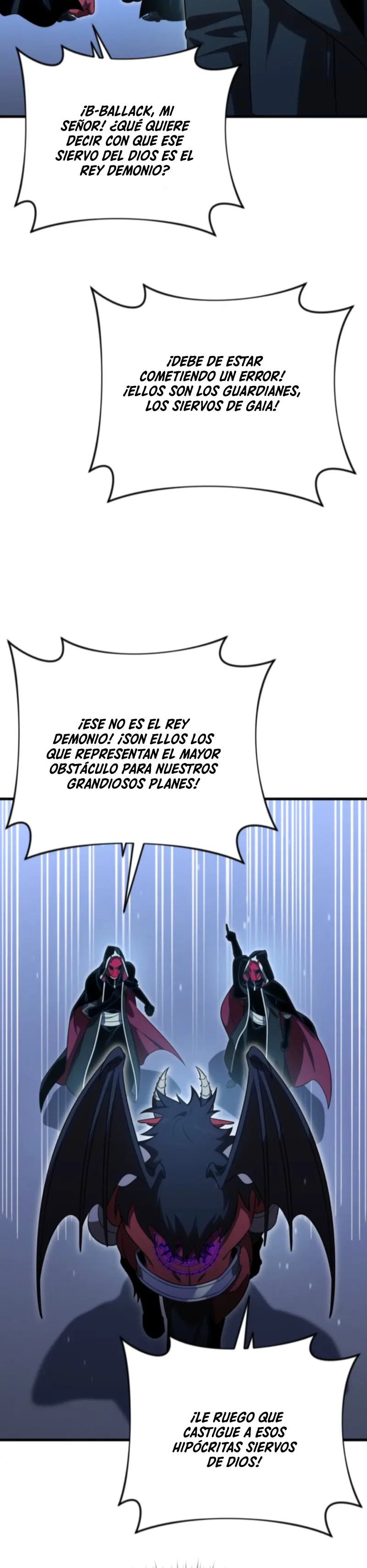 Jugador que regresó 10.000 años después > Capitulo 121 > Page 81