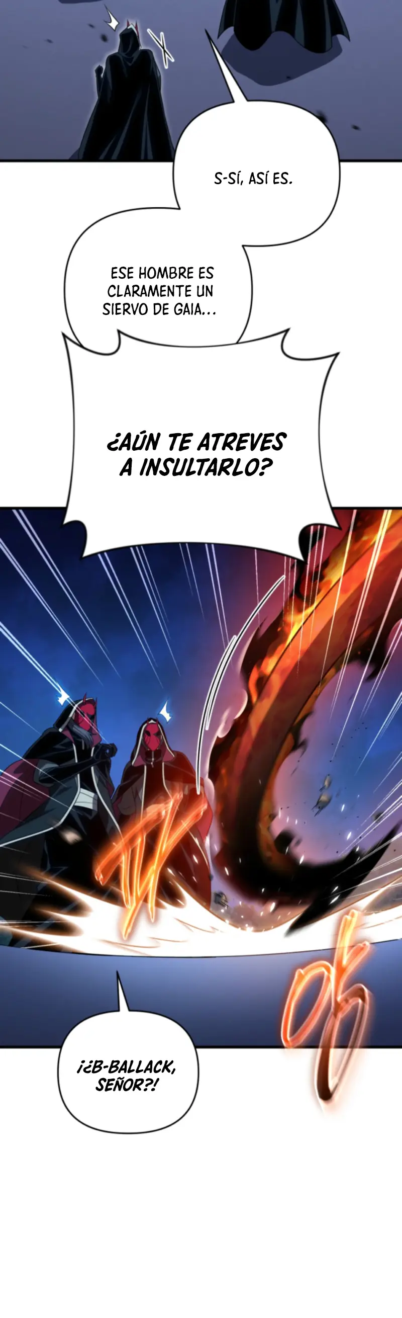 Jugador que regresó 10.000 años después > Capitulo 121 > Page 131