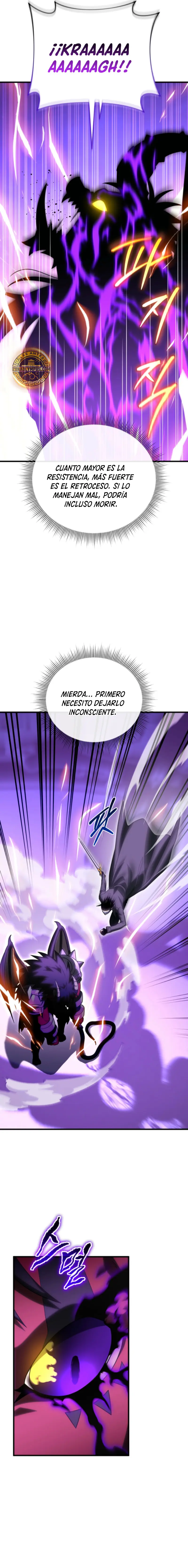 Jugador que regresó 10.000 años después > Capitulo 121 > Page 271