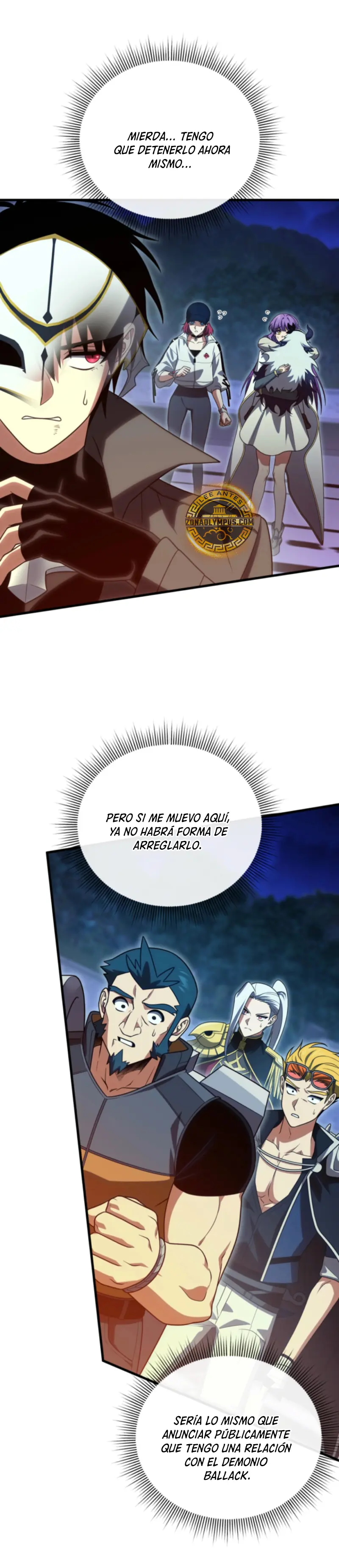 Jugador que regresó 10.000 años después > Capitulo 121 > Page 311