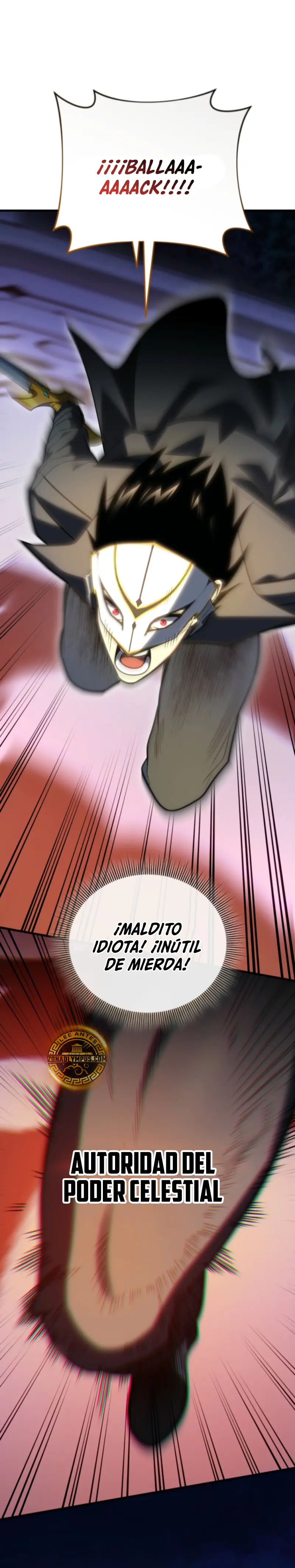 Jugador que regresó 10.000 años después > Capitulo 121 > Page 361
