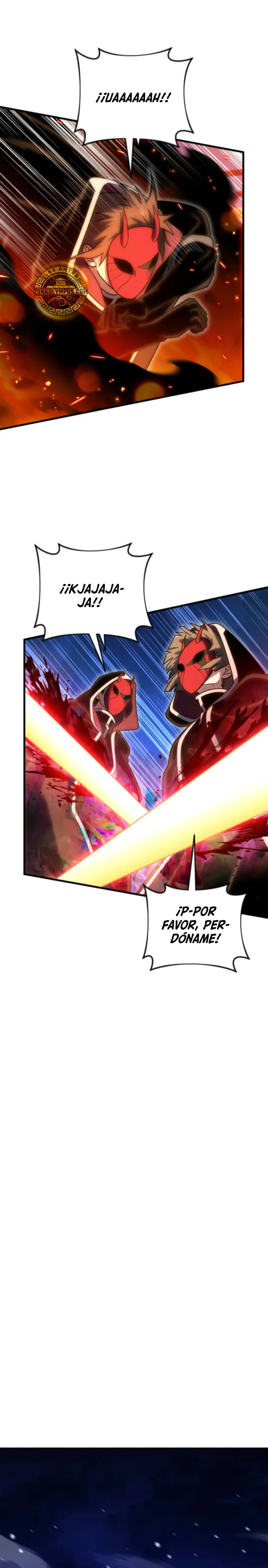 Jugador que regresó 10.000 años después > Capitulo 121 > Page 421