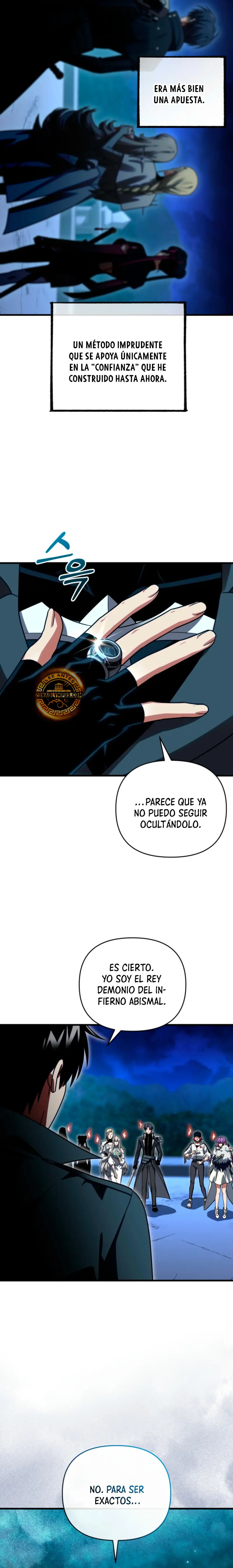 Jugador que regresó 10.000 años después > Capitulo 121 > Page 481