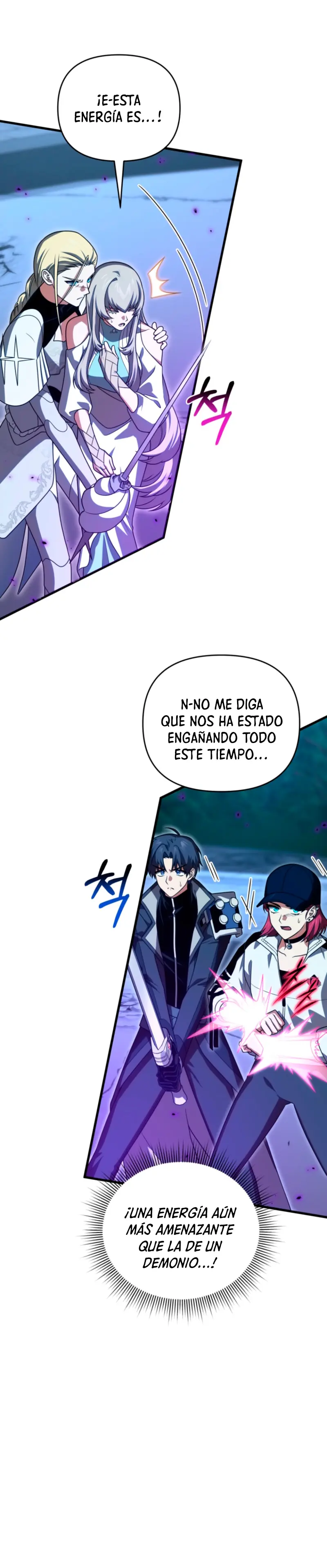 Jugador que regresó 10.000 años después > Capitulo 122 > Page 31