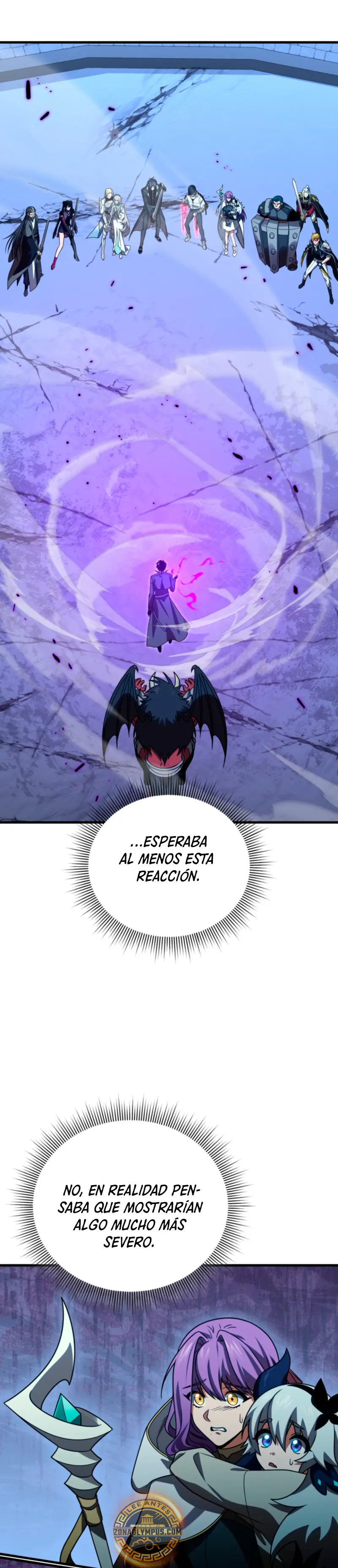 Jugador que regresó 10.000 años después > Capitulo 122 > Page 41