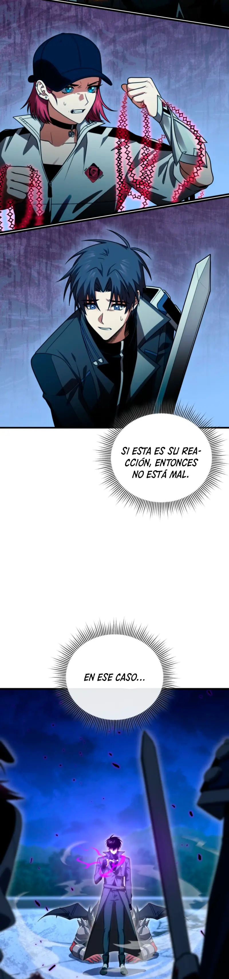 Jugador que regresó 10.000 años después > Capitulo 122 > Page 51