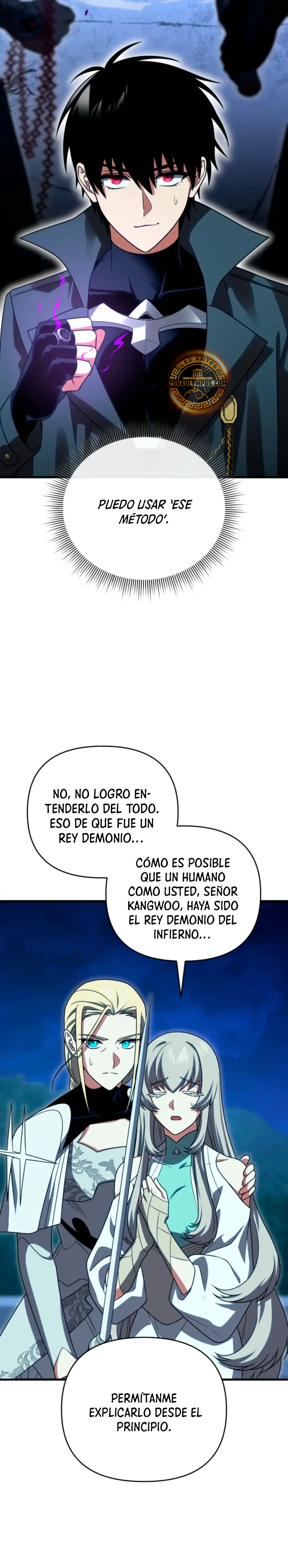 Jugador que regresó 10.000 años después > Capitulo 122 > Page 61