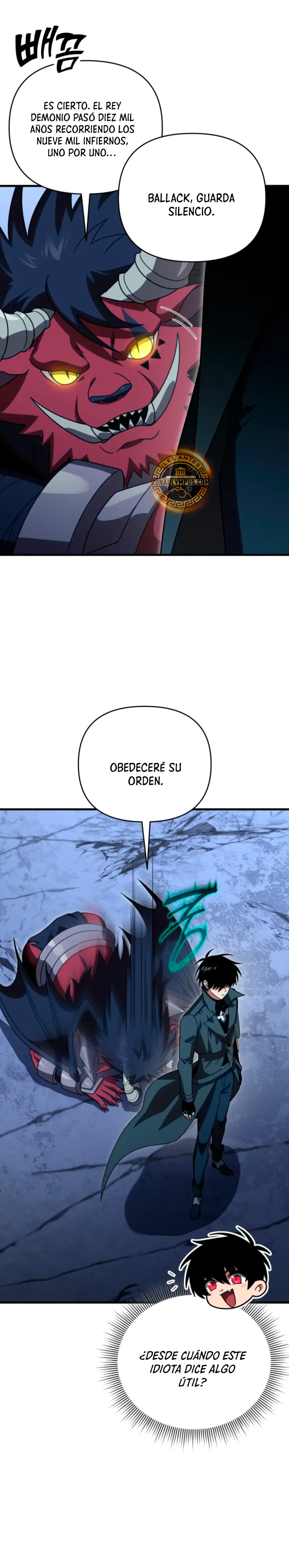 Jugador que regresó 10.000 años después > Capitulo 122 > Page 131