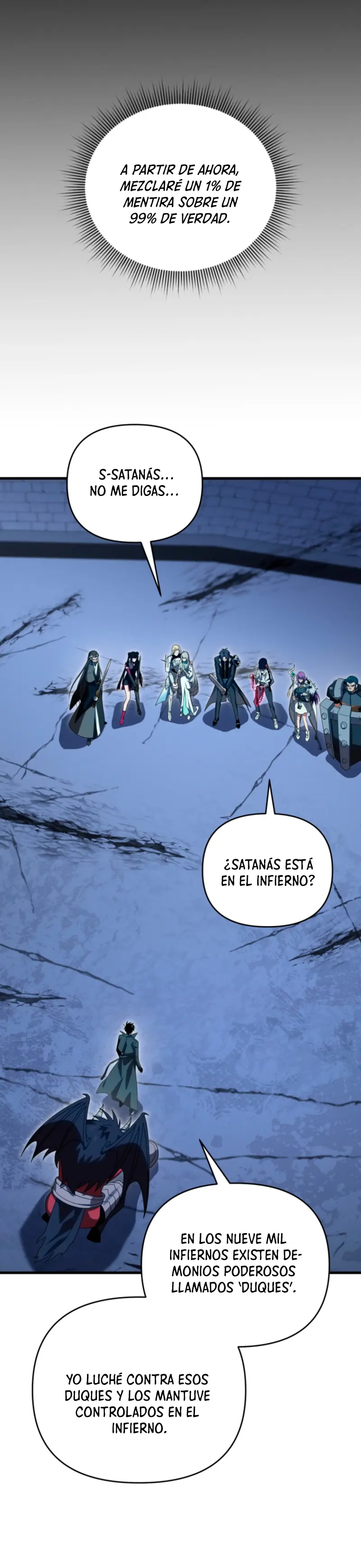 Jugador que regresó 10.000 años después > Capitulo 122 > Page 201