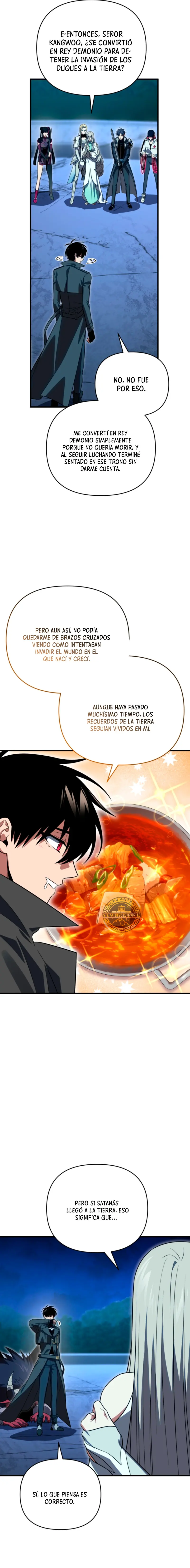 Jugador que regresó 10.000 años después > Capitulo 122 > Page 231
