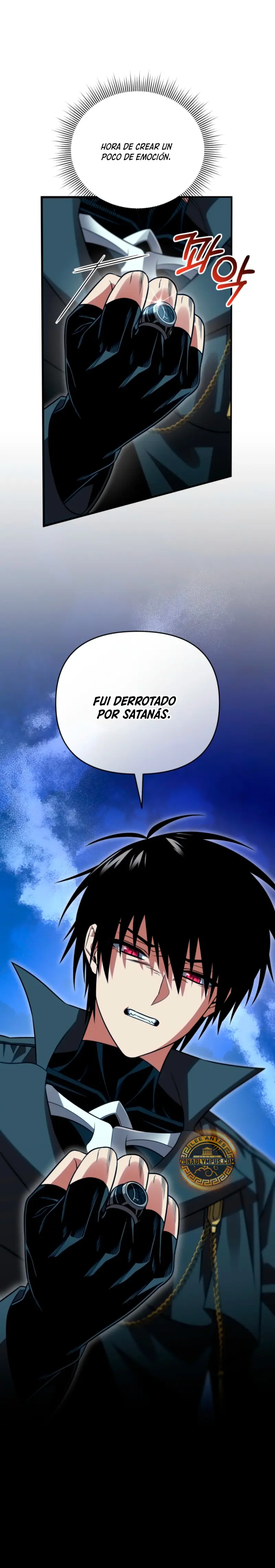 Jugador que regresó 10.000 años después > Capitulo 122 > Page 241