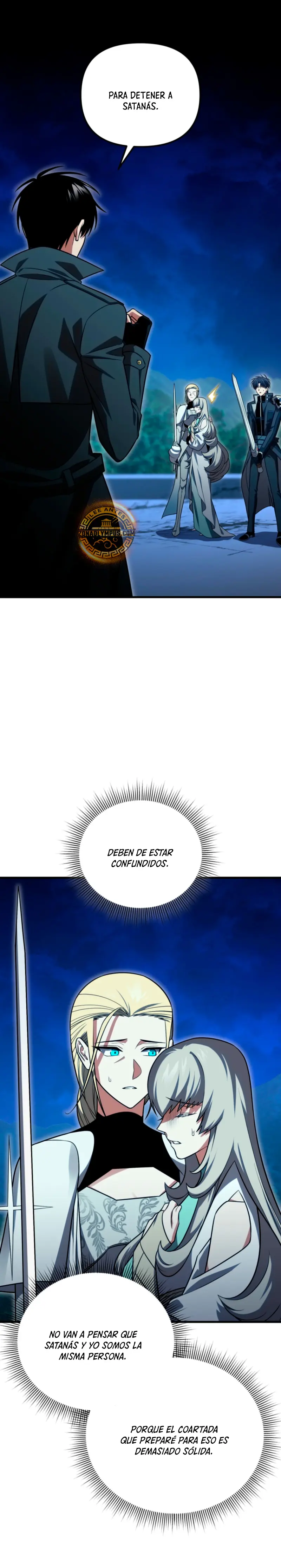 Jugador que regresó 10.000 años después > Capitulo 122 > Page 271