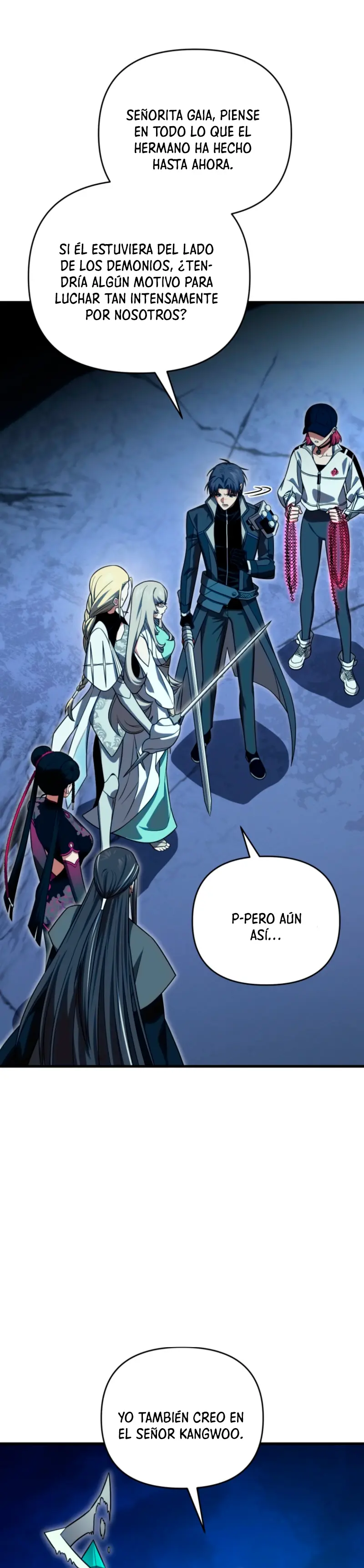 Jugador que regresó 10.000 años después > Capitulo 122 > Page 301