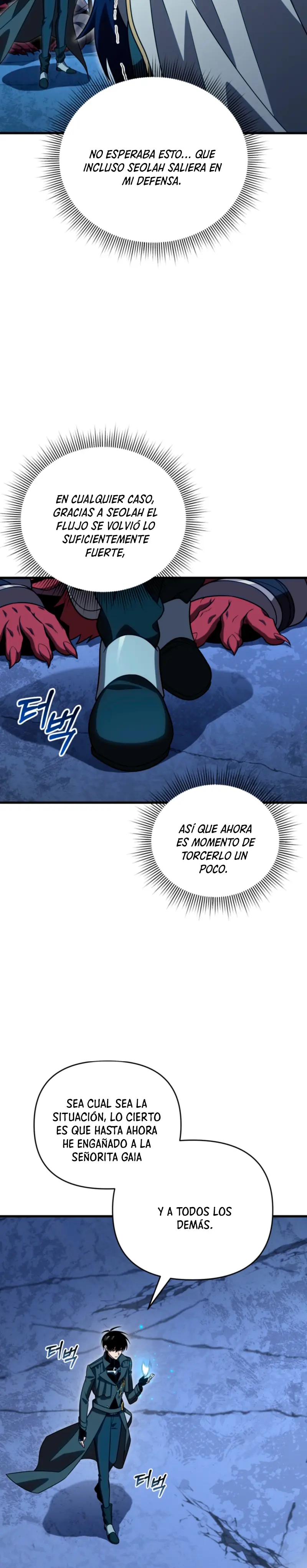 Jugador que regresó 10.000 años después > Capitulo 122 > Page 351