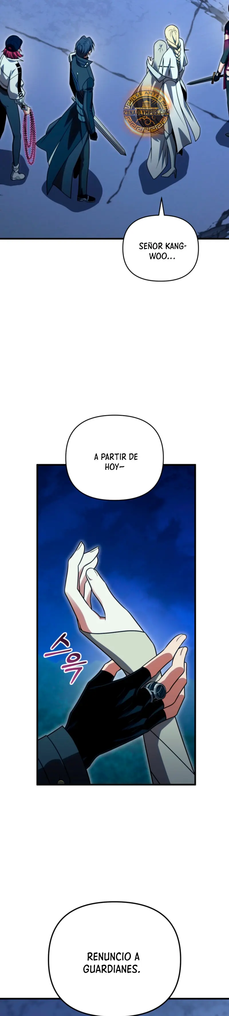 Jugador que regresó 10.000 años después > Capitulo 122 > Page 361