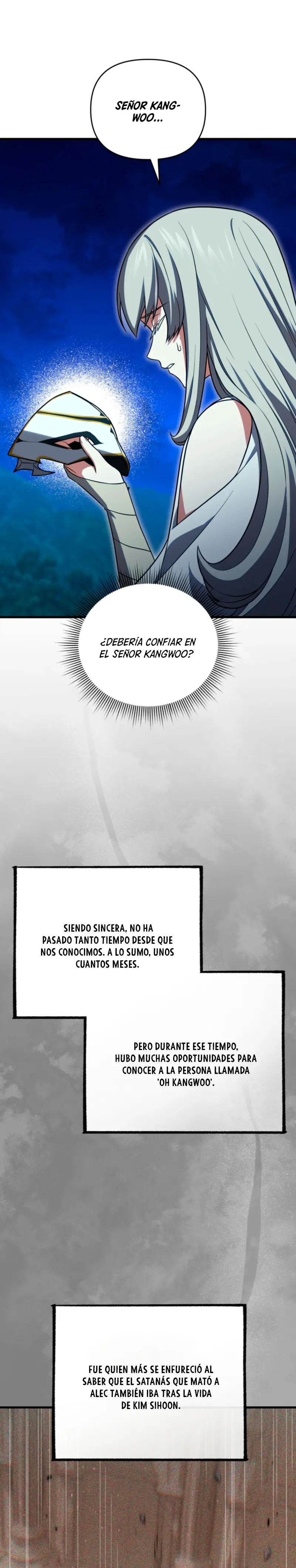 Jugador que regresó 10.000 años después > Capitulo 122 > Page 381