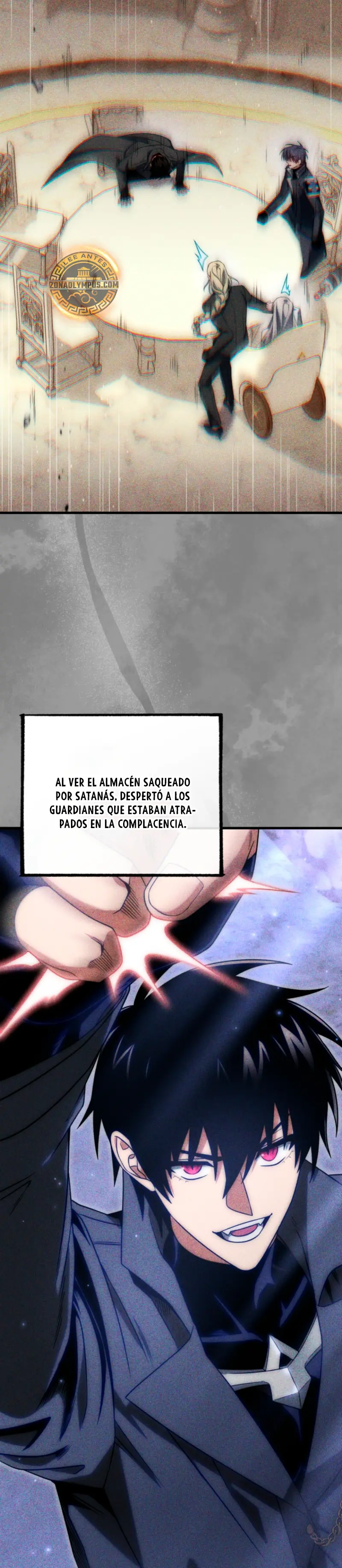 Jugador que regresó 10.000 años después > Capitulo 122 > Page 391