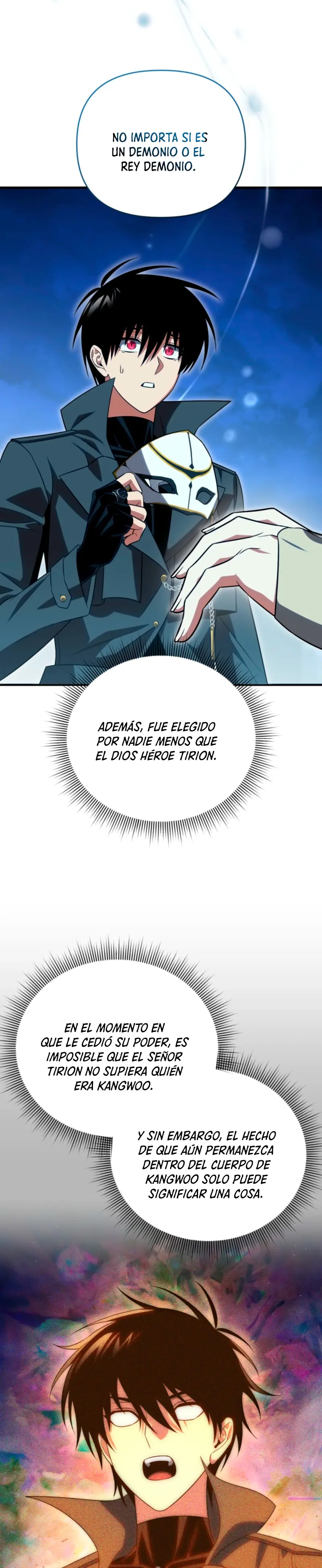 Jugador que regresó 10.000 años después > Capitulo 122 > Page 421