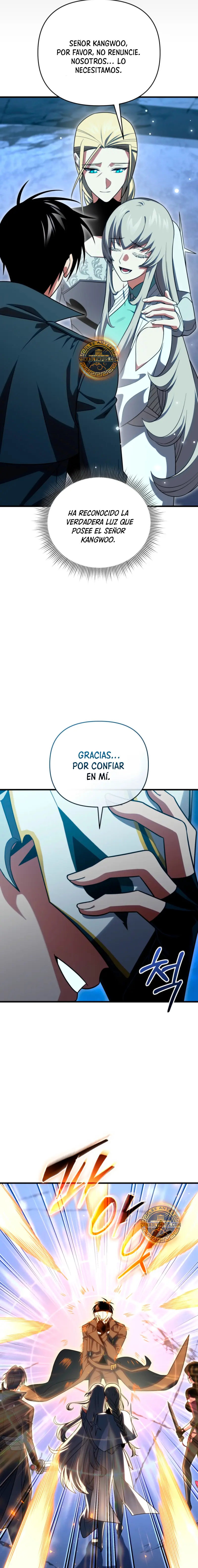 Jugador que regresó 10.000 años después > Capitulo 122 > Page 441